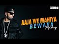 Imran Khan - Aaja We Mahiya X Bewafa (Mashup) | Debb | Synthwave