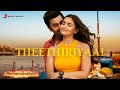 BRAHMĀSTRA (Tamil) | Theethiriyaai Video | Ranbir | Alia | Pritam | Sid Sriram | Madhan Karky