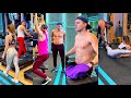 BEST WORKOUT PRANK in the Gym ! 😂 (prt.1)