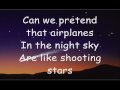 Airplanes - B.O.B ft. Hayley Williams [Lyrics]