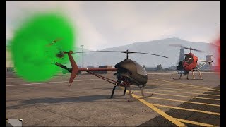 I Put SpongeBob Music Over 3 Idiots Trying to Land the New Havok Helicopter