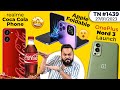 OnePlus Nord 3 Launch?, realme Coca-Cola Phone, Pixel Tab First Look, Apple Foldable Coming-#TTN1439