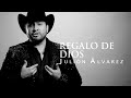 Julión Álvarez y su Norteño Banda - Regalo de Dios (Video Lyric)