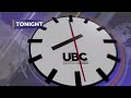 LIVE: UBC NEWS TONIGHT WITH PATRICIA LUKOMA ||  MAY 3, 2024