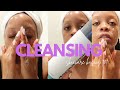 HOW TO USE CLEANSER PROPERLY ON YOUR FACE | SKINCARE BASICS 101