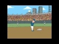 Family Guy No Arm Baseball Player