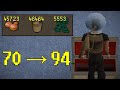 I Mined 75k Sand for 94 Crafting! | OSRS Ironman (#3)