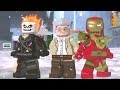 LEGO Marvel Super Heroes 2 - Manhattan 100% Guide (All Collectibles)
