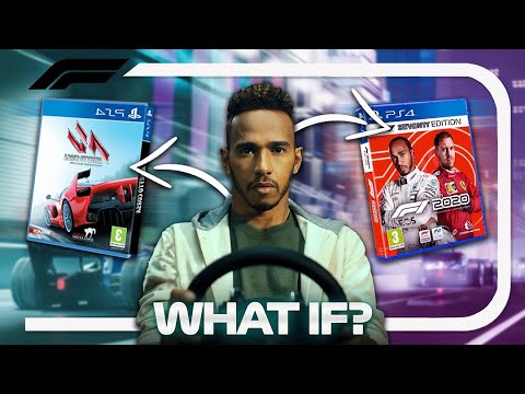 If F1 Drivers Played Racing Games