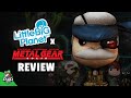METAL GEAR en LITTLE BIG PLANET (DLC) - Review