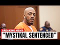 Mystikal Reacting To Prison Sentence
