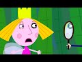 Ben and Holly’s Little Kingdom | The Tour To Witch's House | 1Hour | HD Cartoons for Kids
