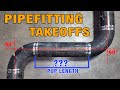 What is a Pipefitting Takeoff? | Pipefitting Basics