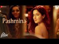 Pashmina - Full Video | Fitoor | Aditya Roy Kapur, Katrina Kaif | Amit Trivedi