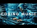 CODING MUSIC || mix 021 by Rob Jenkins