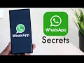 BEST WHATSAPP Hacks In 2019! (Tricks & Tips)