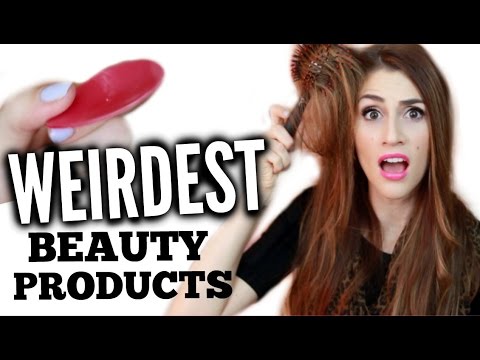 Weird Beauty Products (and do they work?!)