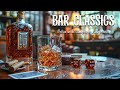 Jazz Bar Classics 🎷 Exquisite Jazz Saxophone Music in Cozy Bar Ambience for Stress Relief & Relax