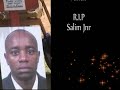 Salim junior farewell