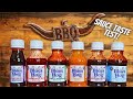 Blues Hogs BBQ Sauce review