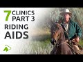 How to Ride with Correct Aids | 7 Clinics with Buck Brannaman | wehorse