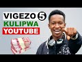 YOUTUBE INALIPA VIPI KWA MWEZI? Vigezo 5 Muhimu Uanze Kulipwa Haraka (Ukiwa Popote Africa)