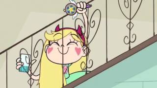 Star vs. The forces of evil - Space Unicorn Full song