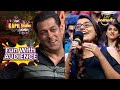 Has Salman Khan Lost Faith in Love? | The Kapil Sharma Show | Fun With Audience