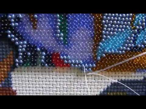 Виды бисера и вышивки бисером 948
