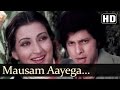 Mausam Aayega Jayega - Shaayad Songs - Vijayendra Ghatge - Neeta Mehta - Asha Bhosle - Manna Dey