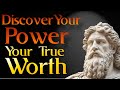 Unleash Your Potential: Transform Your Life Using Stoicism | Discover Your Self-Worth
