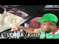 LEMBA ville de Kinshasa 2 em partie