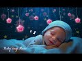Mozart Brahms Lullaby - Sleep Music for Sweet Dreams - Overcome Insomnia in 5 Minutes