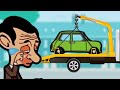 Mr Bean STOLEN Car | Mr Bean Animated | Funny Clips | Cartoons for Kids