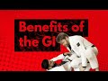 Brazilian Jiu Jitsu - Top 3 Benefits From GI Training
