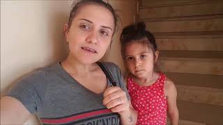 VLOG | TOST EKMEĞİNDEN PİZZA , KIZIMLA MİLYONCU ALIŞVERİŞİMİZ , EVDE BURGER KİNG