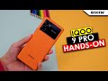 IQOO 9 Pro Hands on Review  Price in India  Launch Date