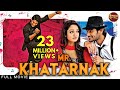 Mr khatarnak (2019) New Released Hindi Dubbed Full Movie | Aadhi, Shanvi Dubbed Blockbuster Movie