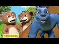 Three Little Bears + More Animal Stories and Storytelling for Babies