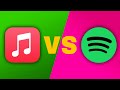 Spotify VS Apple Music - Does lossless matter?