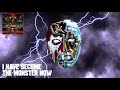 Hollywood Undead - Monsters feat. Killstation (Lyric Video)