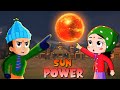 Chhota Bheem - Hottest Sun in Dholakpur | Summer Cartoons for Kids | Fun Kids Videos