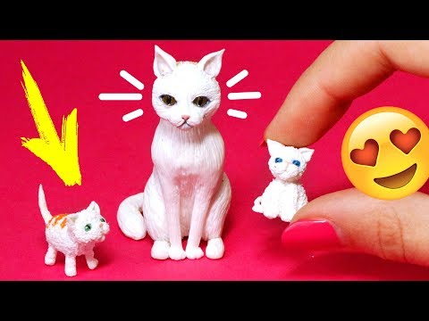Куклы как сделать животных Куклы как сделать животных