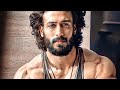 Tiger Shroff ready to fight song Baaghi 3 new WhatsApp status stunt #training #trending#shirts