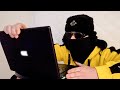 Hackerman Boris masters western tech - CSS lesson with Boris