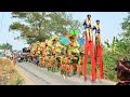 Turu Ning Pawon - Odong Odong Bekasi Singa Dangdut Mega Sari di Serang Baru