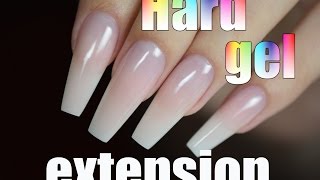 How To Apply Gel Nail Extensions Check My Nails Nail Design