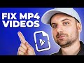 Beschädigte MP4-Dateien reparieren | EaseUS Fixo Video Repair