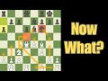 How to ALWAYS know what to do in the Middlegame