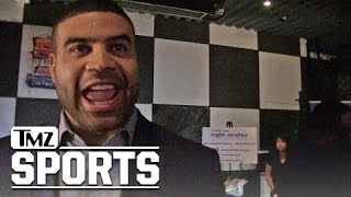 Shawne Merriman On Training Mma In The Off Season With